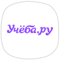 Логотип школы «Учёба.ру»